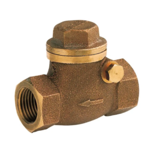 DOCOL VÁLVULA RETENÇÃO HORIZONTAL COMPORTINHOLA 2