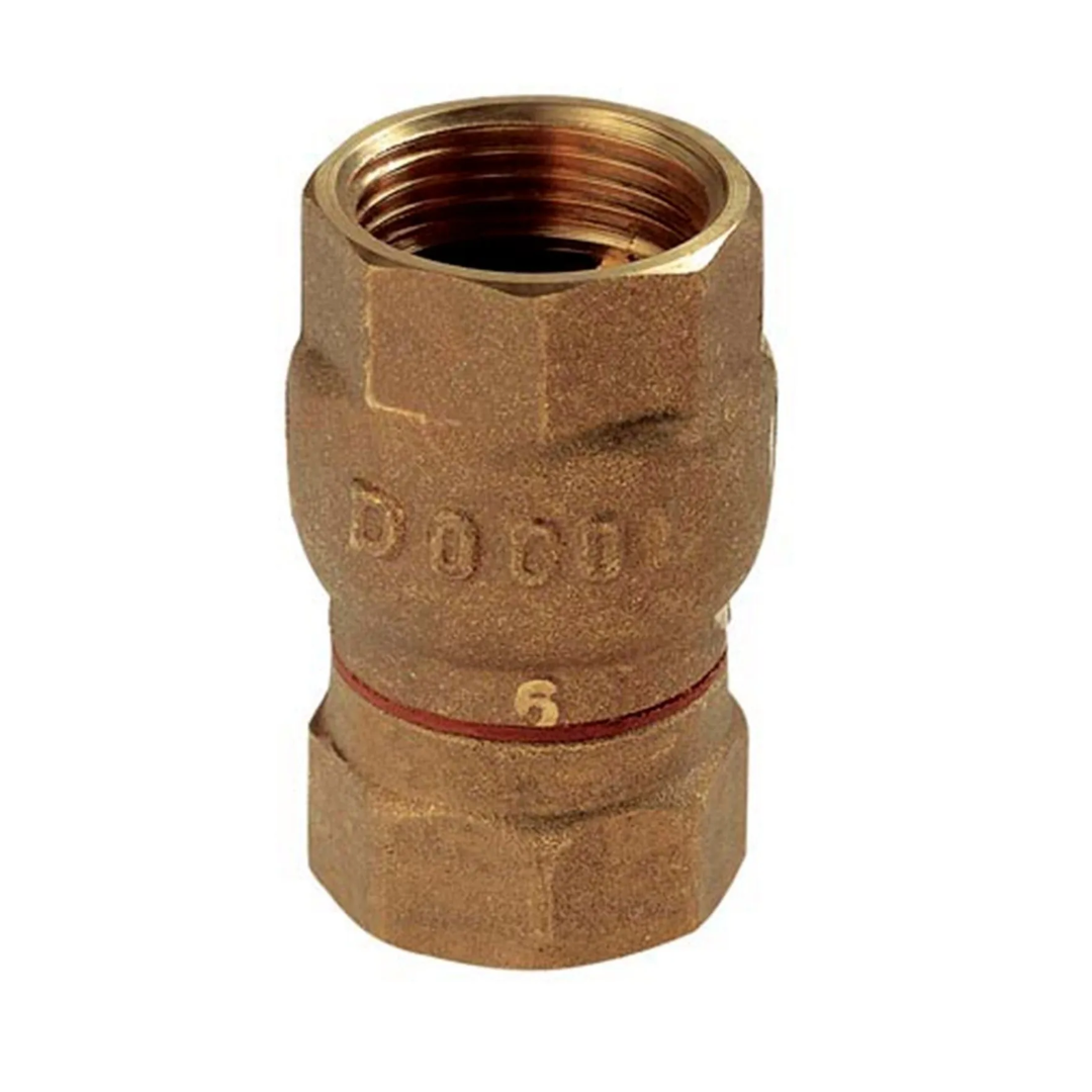 DOCOL VÁLVULA RETENÇÃO VERTICAL 1.1/2