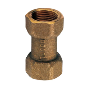 DOCOL VÁLVULA RETENÇÃO VERTICAL 3/4