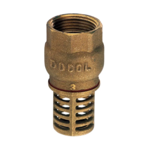 DOCOL VÁLVULA SUCÇÃO DN40 - 1.1/2