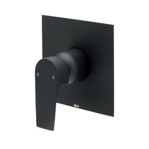 FANI ACABAMENTO MONOCOMANDO 520 BK370 BOLD PRETO FOSCO