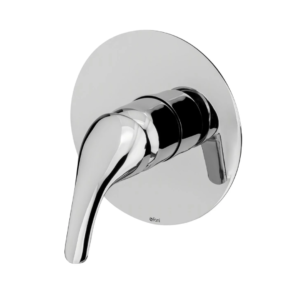 FANI ACABAMENTO MONOCOMANDO 520 C620 DOMUS CROMADO