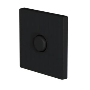 FANI ACABAMENTO VÁLVULA DESCARGA PRETO FOSCO 590