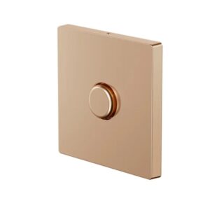 FANI ACABAMENTO VÁLVULA DESCARGA CHAMPANHE 590