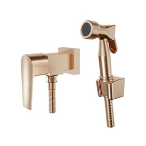 FANI DUCHA HIGIÊNICA COM GATILHO BOLD CHAMPANHE 1.20M 1739 CH370