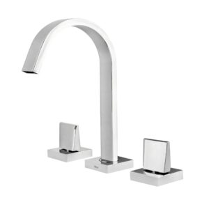 FANI MISTURADOR LAVATÓRIO BICA ALTA PRIMA CROMADO 1877 C210