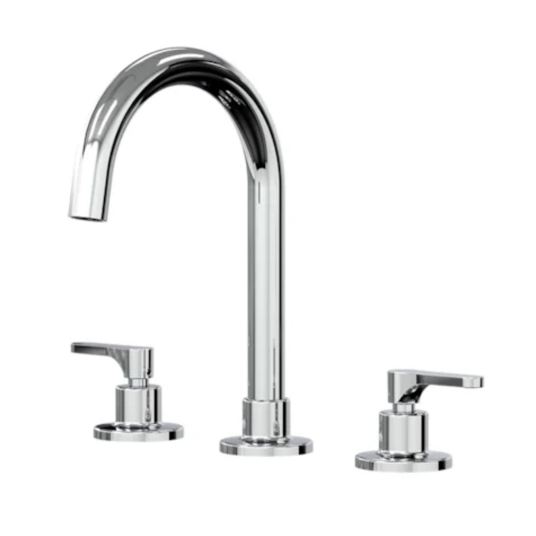 FANI MISTURADOR LAVATÓRIO BICA ALTA TÚNIS CLÁSSICA CROMADO 1877 C262