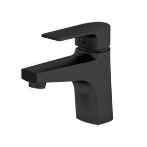 FANI MONOCOMANDO LAVATÓRIO MESA BOLD PRETO FOSCO 6875 BK370