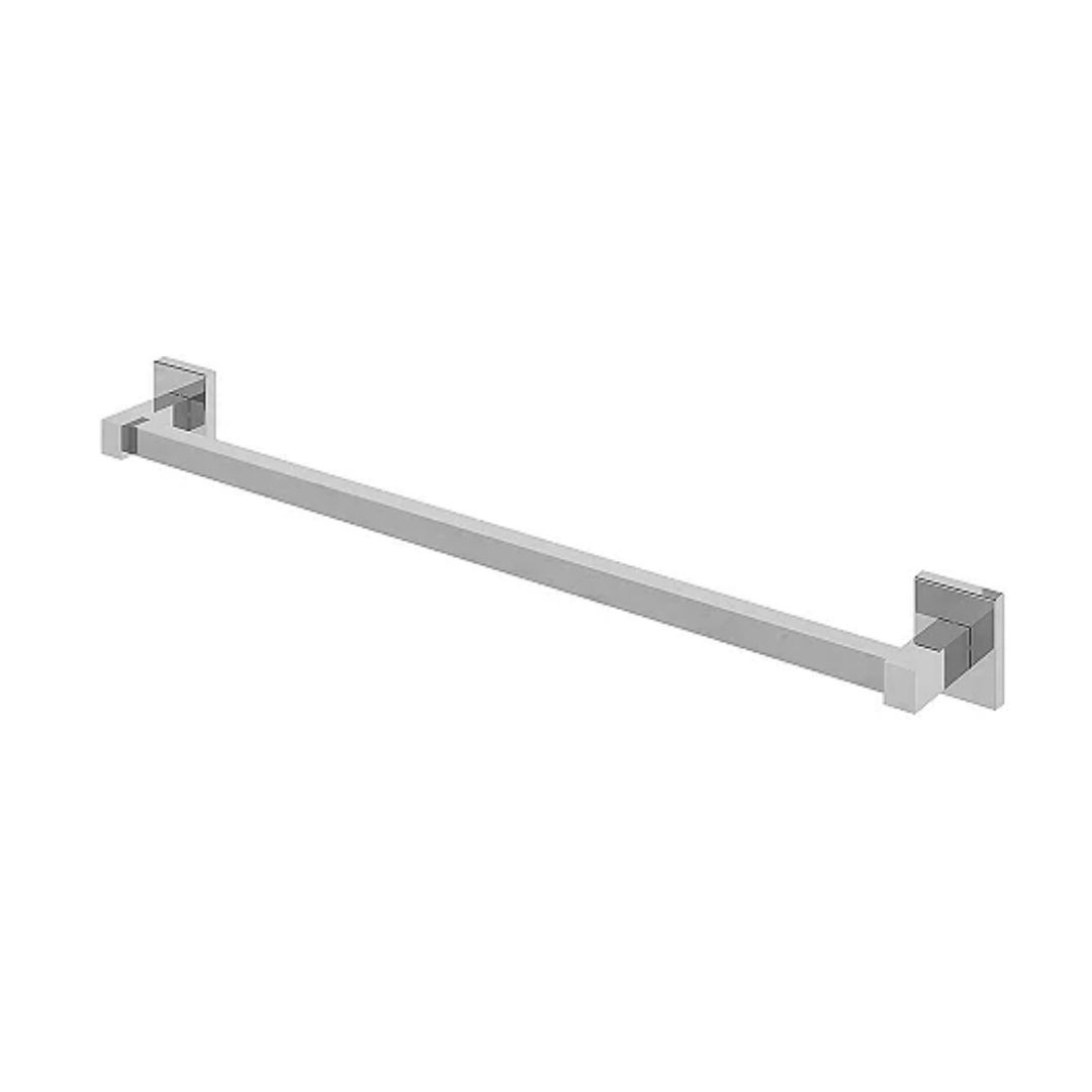 FANI PORTA TOALHA RETO VERSATA CROMADO 501MM 4420 C120