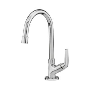 FANI TORNEIRA LAVATÓRIO BICA ALTA 1195 C42 CROMADA 1/4 VOLTA