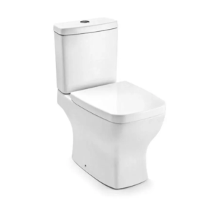 INCEPA BACIA COM CAIXA ACOPLADA BOSS BRANCO COM ASSENTO + ACESSÓRIO DE FIXAÇÃO