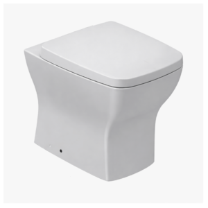 INCEPA BACIA CONVENCIONAL BOSS BRANCO COM ASSENTO + ACESSÓRIO. DE FIXAÇÃO