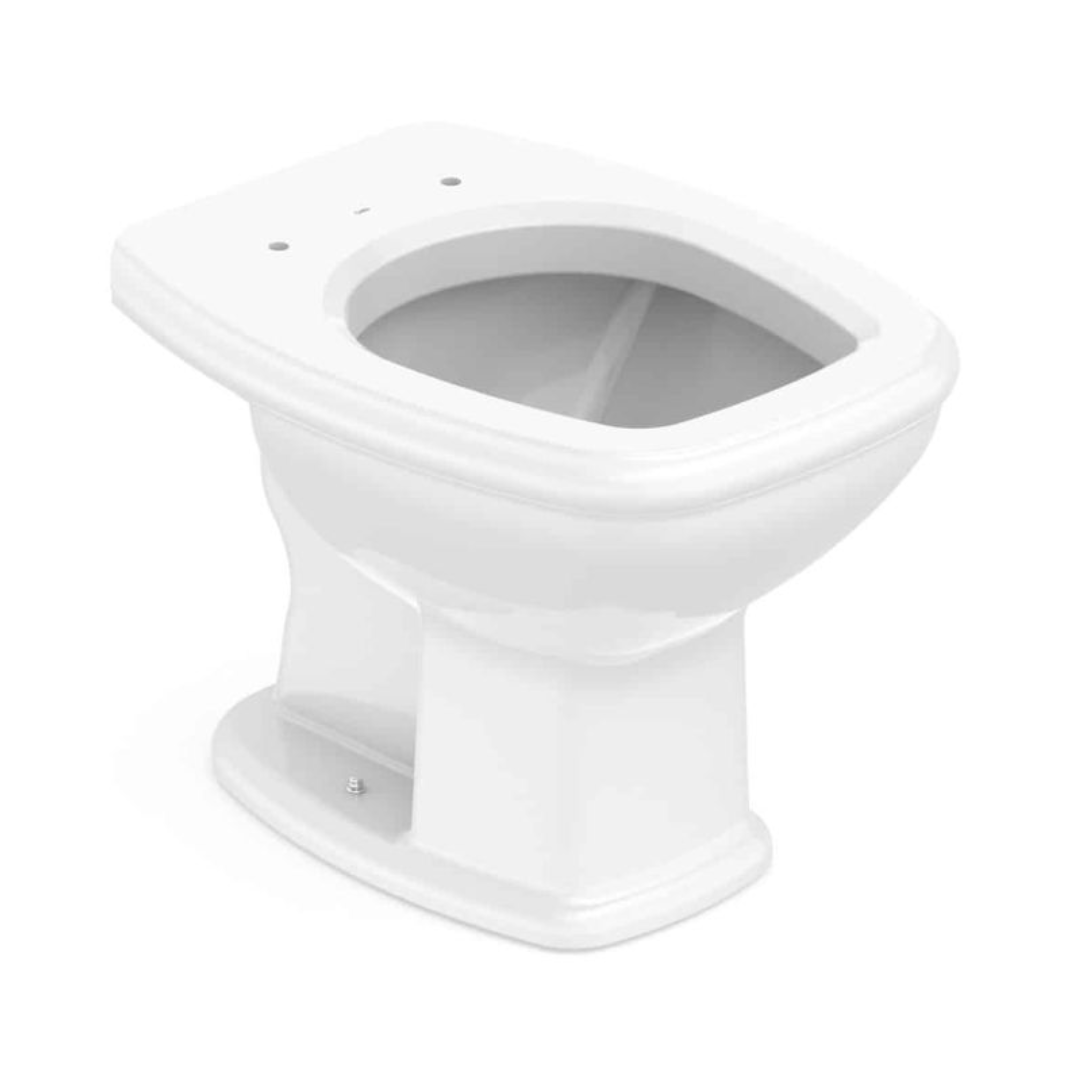 INCEPA BACIA CONVENCIONAL FIT PLUS BRANCA