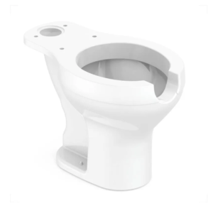 INCEPA BACIA PARA CAIXA ACOPLADA ACESSO COM ABERTURA FRONTAL BRANCA