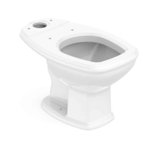 INCEPA BACIA PARA CAIXA ACOPLADA FIT PLUS BRANCO