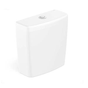 INCEPA CAIXA ACOPLADALADALAR 3/6 LTS FLAMINGO ACESSO ZIP BRANCA