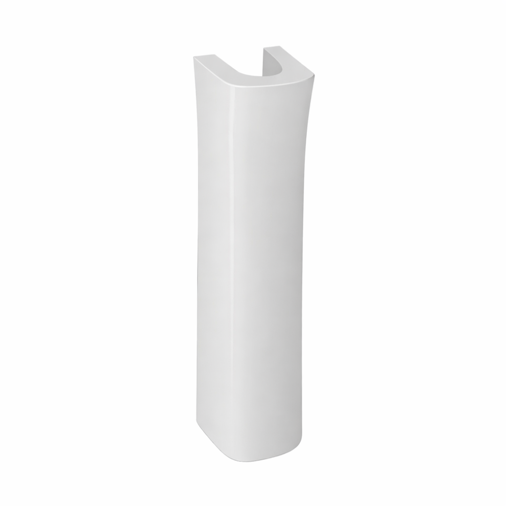 INCEPA COLUNA LAVATÓRIO THEMA CINZA PLATINA