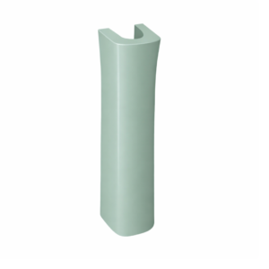 INCEPA COLUNA LAVATÓRIO THEMA VERDE ÁGUA