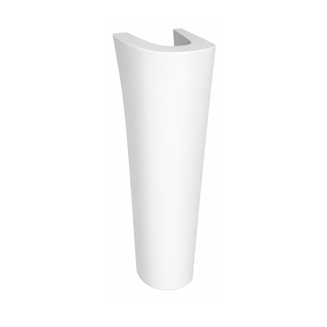 COLUNA TANQUE LOUÇA BRANCO INCEPA