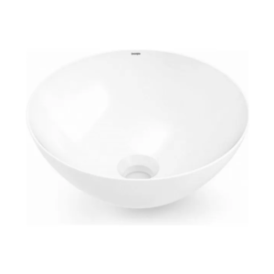 INCEPA CUBA DE APOIO PLATINUM 35CM P1 REDONDA BRANCO