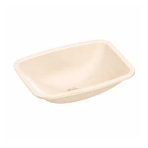 INCEPA CUBA RETANGULAR EMBUTIR 50X37CM BISCUIT