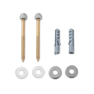 INCEPA KIT CONJUNTO FIXAÇÃO BACIA BIDE E LAVATÓRIO