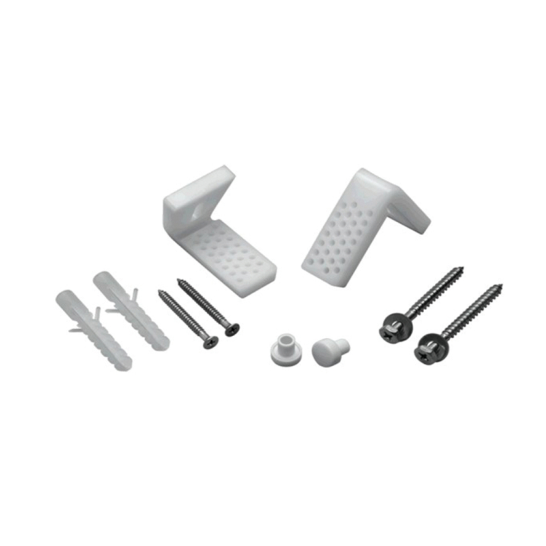 INCEPA KIT CONJUNTO FIXAÇÃO SUPORTE L