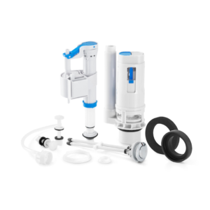 INCEPA KIT MECANISMO CAIXA ACOPLADA 3/6 L UNIVERSAL