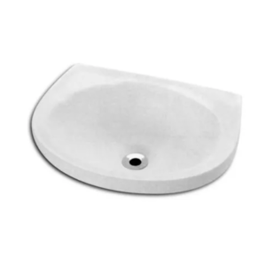 INCEPA LAVATÓRIO SUSPENSO MED 465X340MM BRANCO