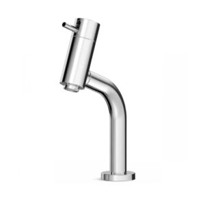 INCEPA MONOCOMANDO LAVATÓRIO MESA 1/2 BICA BAIXA NEW CROMADO