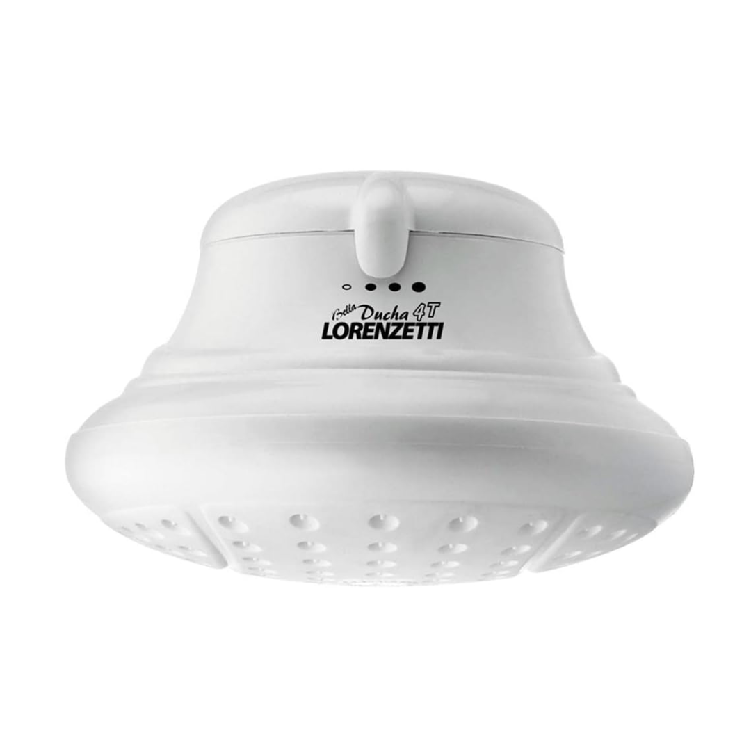 LORENZETTI BELLA DUCHA 4 TEMPERATURAS 127V 5500W BRANCA