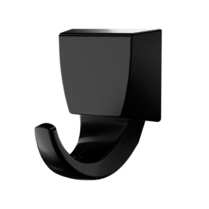 CABIDE PVC QUADRA PRETO FOSCO 2060 F24 LORENZETTI