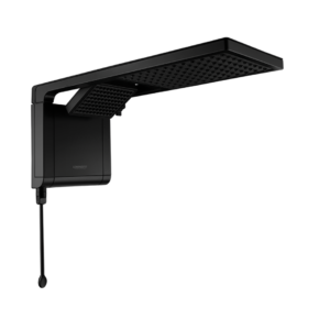 CHUVEIRO ACQUA DUO PRETO FOSCO 127V 5500W LORENZETTI