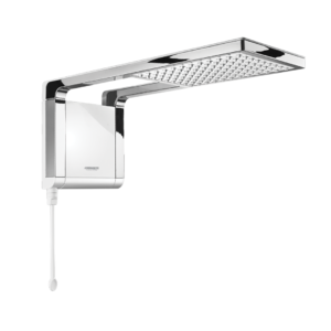 CHUVEIRO ACQUA STORM ULT BRANCO/CROMADO 220V 7800W LORENZETTI