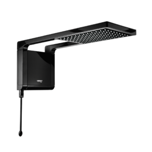 CHUVEIRO ACQUA STORM ULT PRETO 220V 7800W LORENZETTI