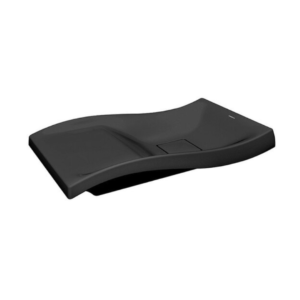 LORENZETTI CUBA RETANGULAR APOIO SA-98 PRETA