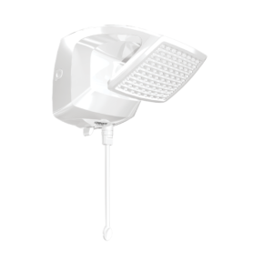 LORENZETTI DUCHA FUTURA ELETRONICA BLINDADA BRANCA 220V 7500W