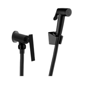 LORENZETTI DUCHA HIGIÊNICA LOREN STUDIO 1984- B37 BLACK 1.20M