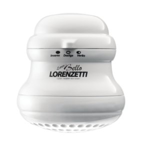 LORENZETTI DUCHA LOREN BELLO127V BRANCO 5500W