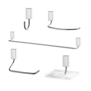 LORENZETTI KIT ACESSÓRIOS BWC 5 PCS 2000-C30