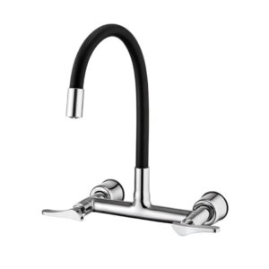 LORENZETTI MISTURADOR COZINHA MESA LORENFLEX BLACK 1258-B27