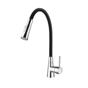 LORENZETTI MONOCOMANDO COZINHA MESA LORENFLEX 2257-B27 BLACK