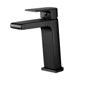 LORENZETTI MONOCOMANDO LAVATÓRIO LORENLIKE BLACK 2875-B78 CUBA APOIO