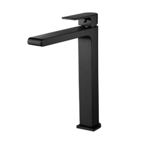 LORENZETTI MONOCOMANDO LAVATÓRIO LORENLIKE BLACK 2877-B78 CUBA APOIO