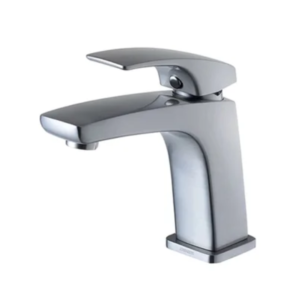 LORENZETTI MONOCOMANDO LAVATÓRIO LORENLIVE NICKEL 2875-R89