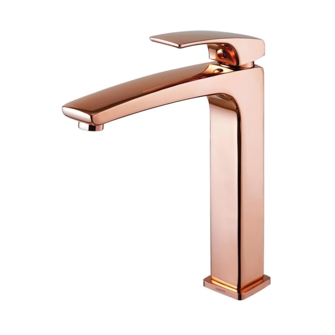 LORENZETTI MONOCOMANDO LAVATÓRIO LORENLIVE ROSE G 2877-R89 CUBA APOIO