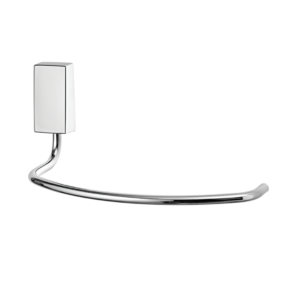LORENZETTI PORTA TOALHA ARGOLA LORENWAY CROMADO 2050 C30