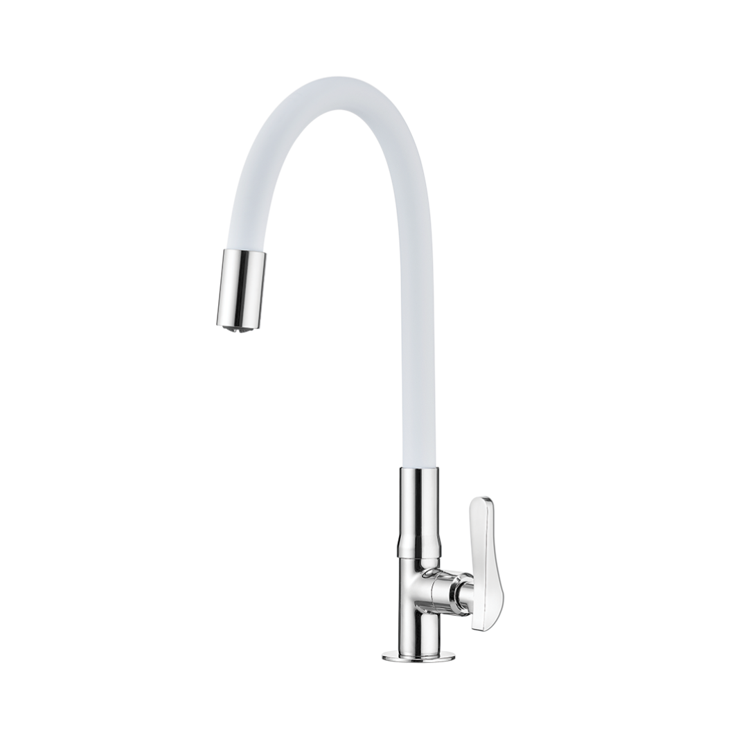 LORENZETTI TORNEIRA COZINHA MESA LORENFLEX WHITE 1177 W27
