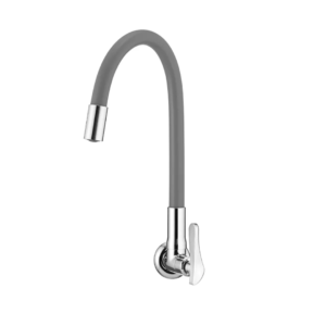 LORENZETTI TORNEIRA COZINHA PAREDE LORENFLEX 1178 G27 GRAY