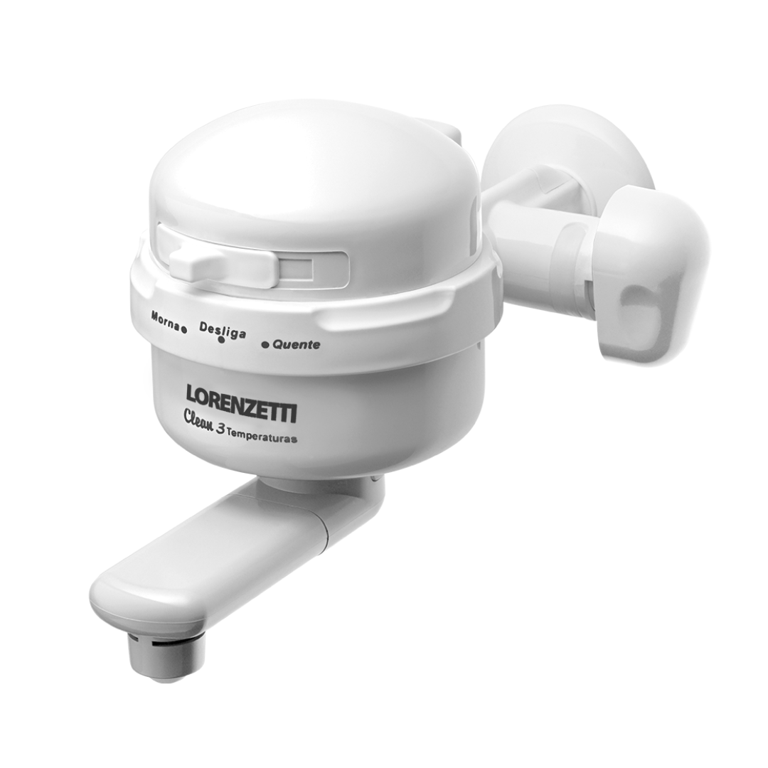 LORENZETTI TORNEIRA ELÉTRICA CLEAN 3T 220V 5500W